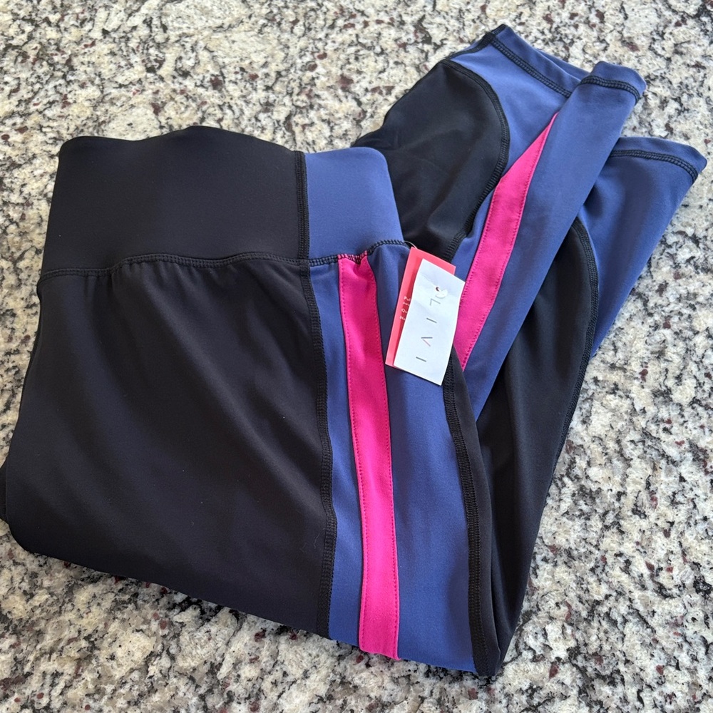 Lane Bryant Livi Active Capris